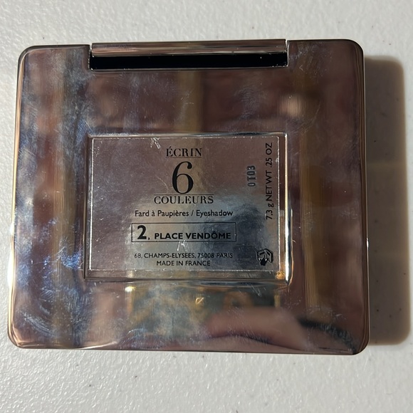 GUERLAIN ECRIN 6 COULEURS EYESHADOW #2 - Picture 6 of 8